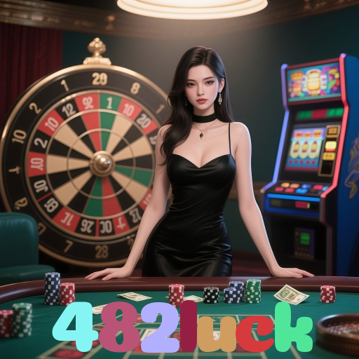 Jogos emocionantes no 482luck